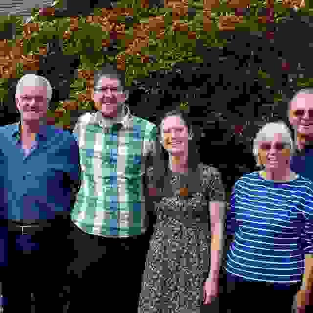 Meet the Team 